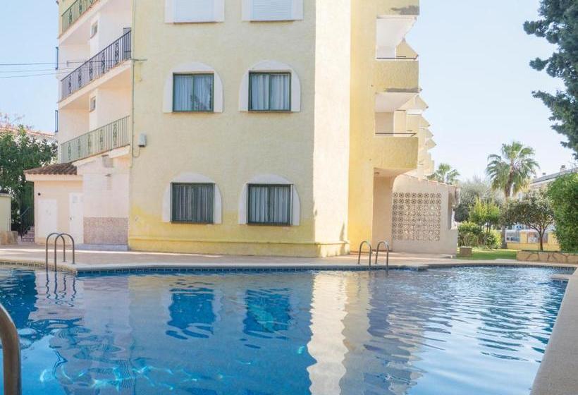 Apartamentos Sol y Mar