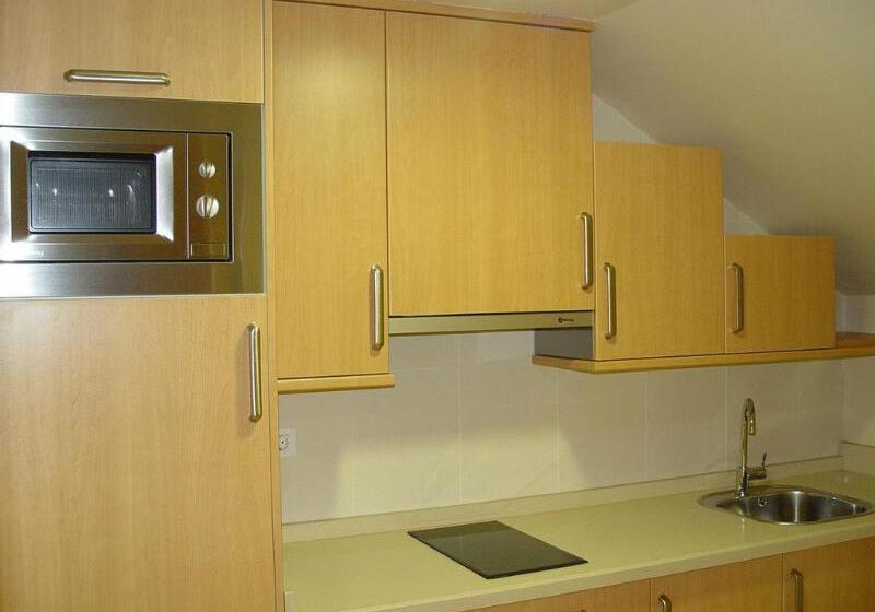 Apartamentos Trisquel