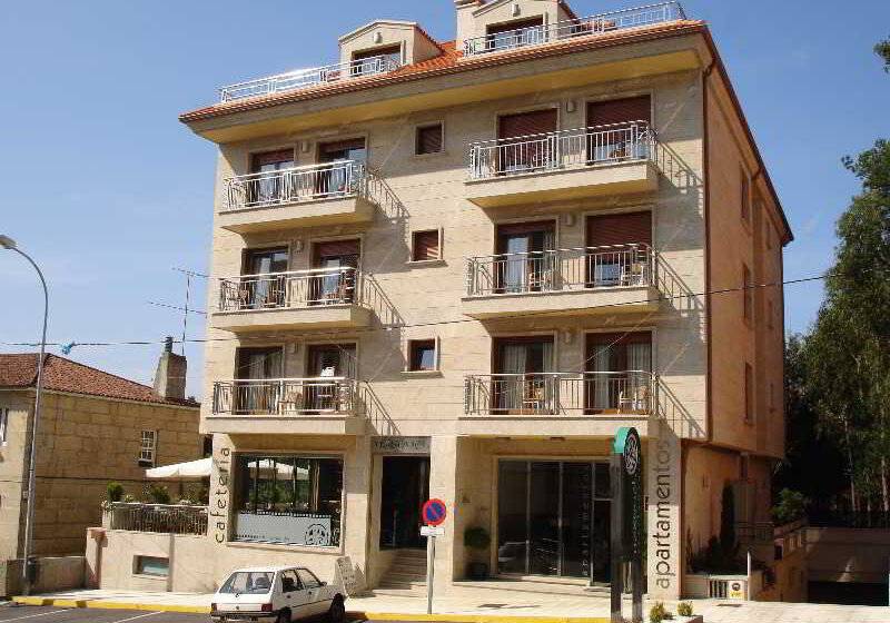 Apartamentos Trisquel