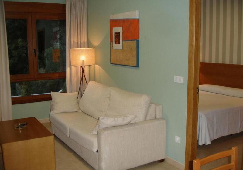 Apartamentos Trisquel