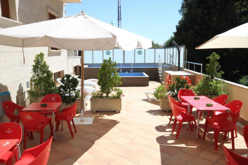 Apartamentos Trisquel