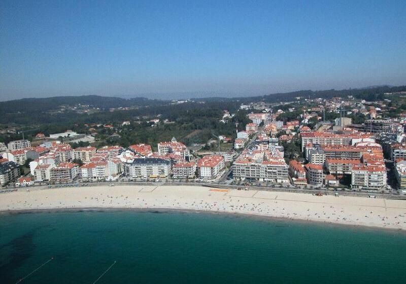 Apartamentos Trisquel