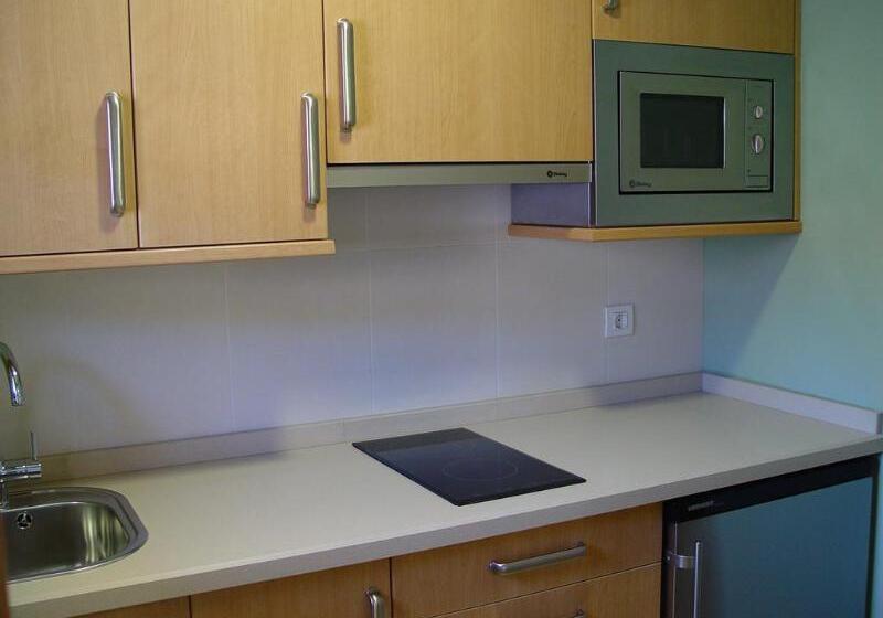 Apartamentos Trisquel