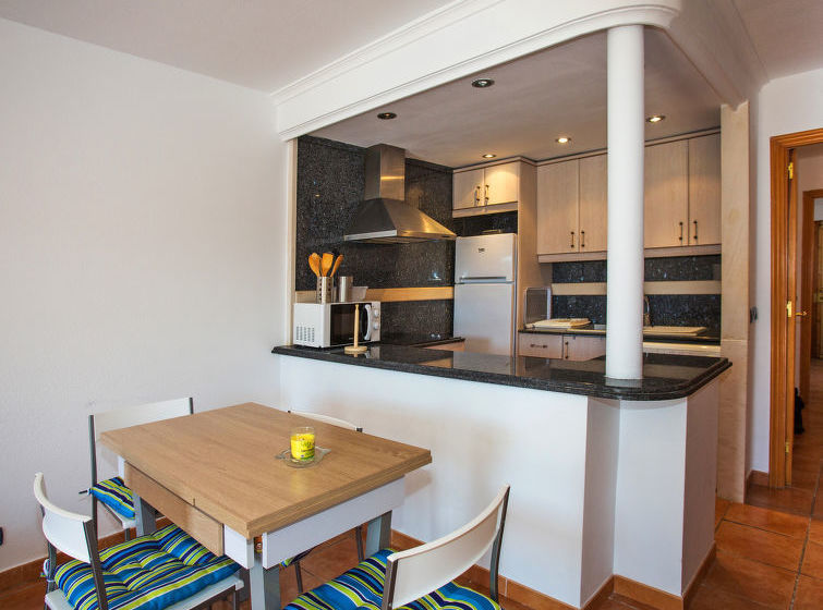 Apartamentos Voramar