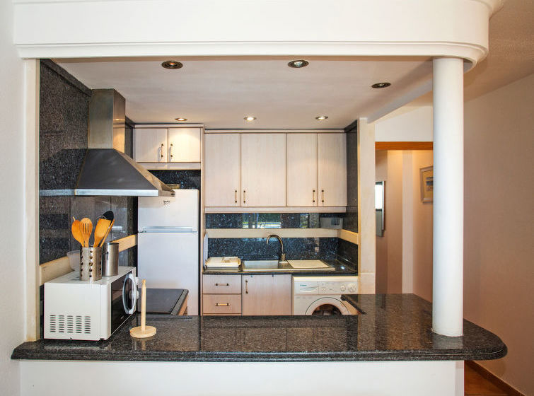 Apartamentos Voramar