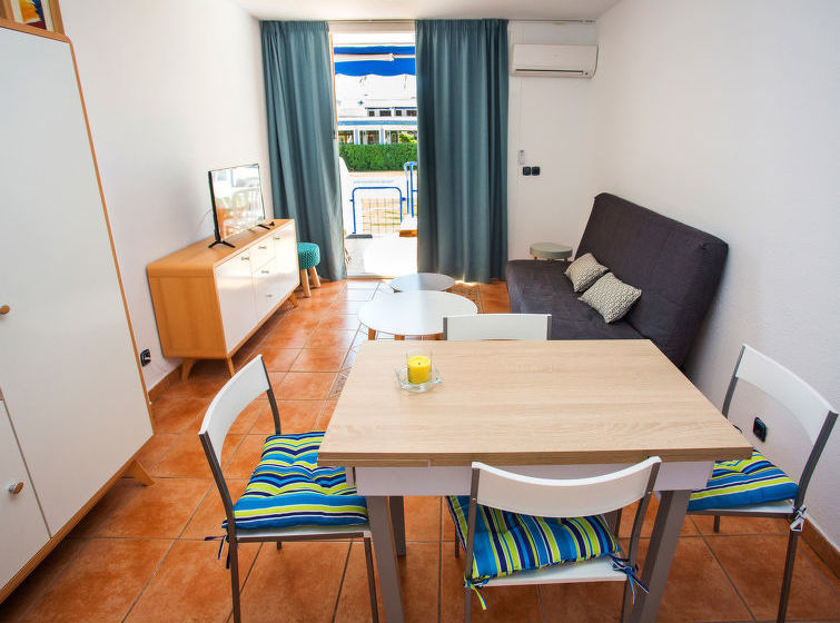 Apartamentos Voramar