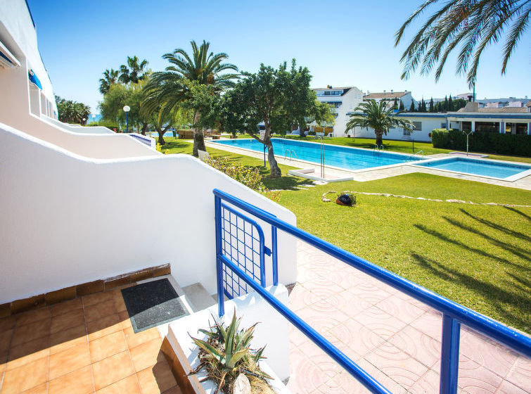 Apartamentos Voramar