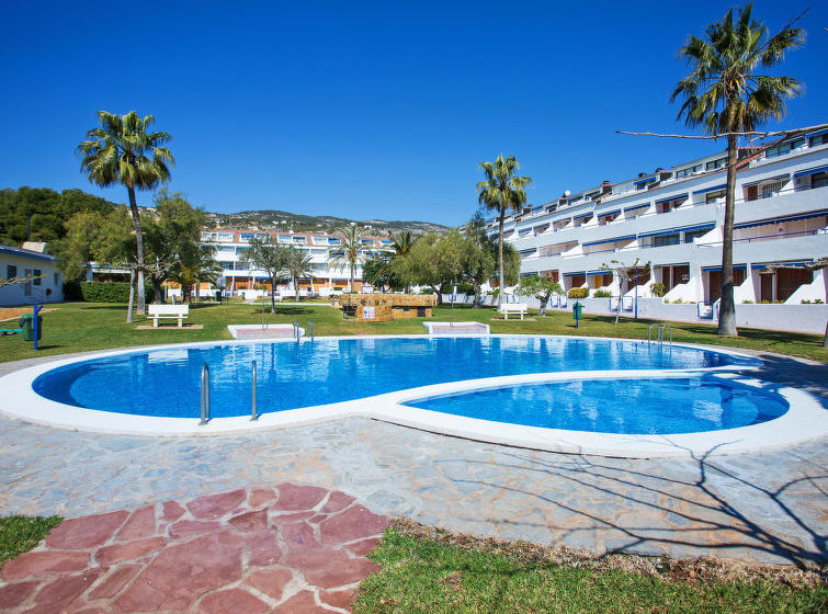 Apartamentos Voramar