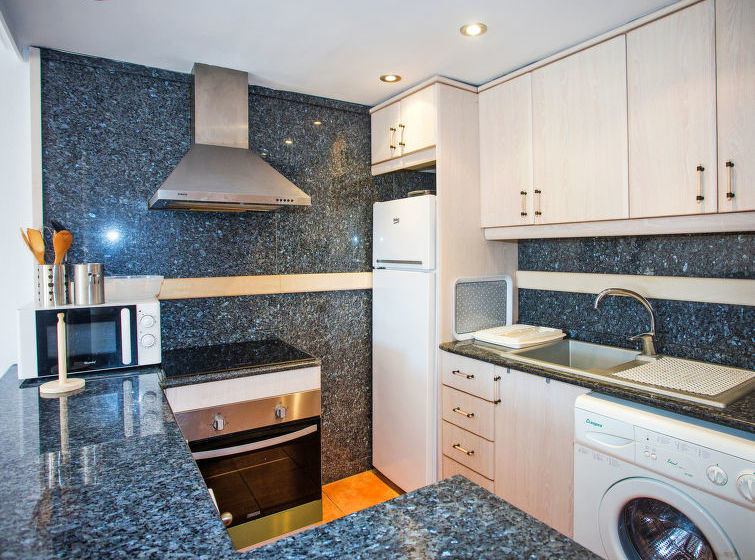 Apartamentos Voramar