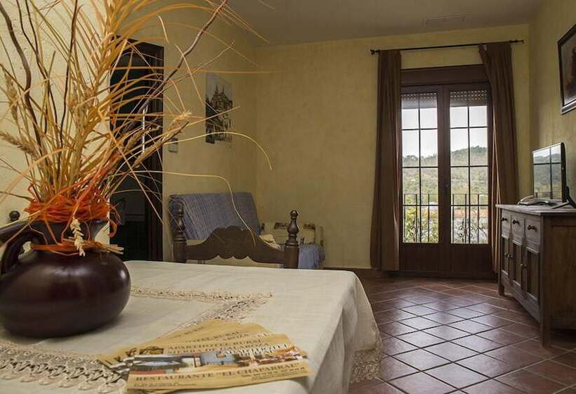 Aparthotel Rural 12 Caños