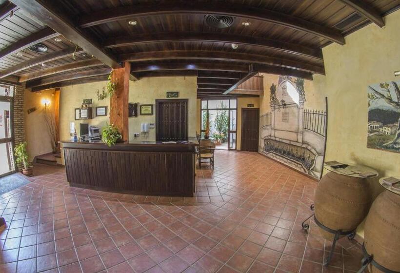 Aparthotel Rural 12 Caños