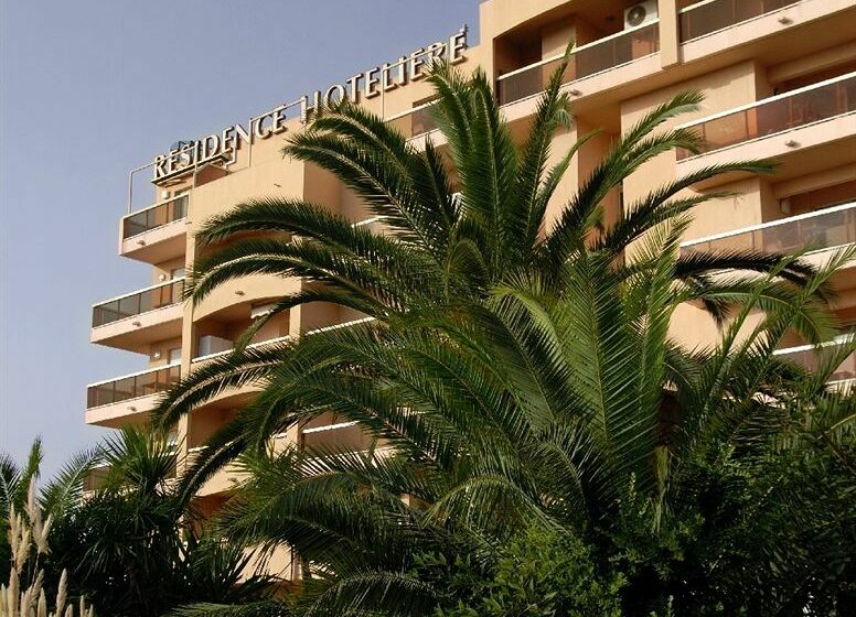 Résidence Odalys Open Golfe Juan