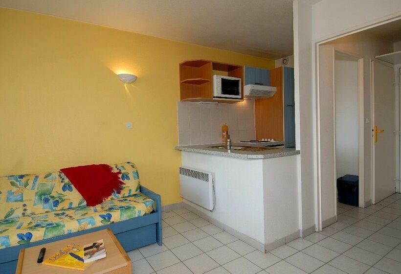 Résidence Odalys Open Golfe Juan