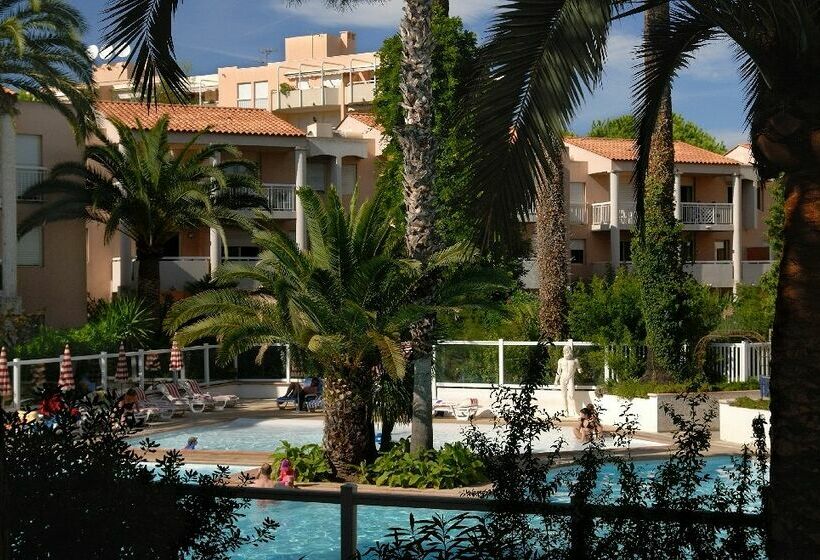 Résidence Odalys Open Golfe Juan