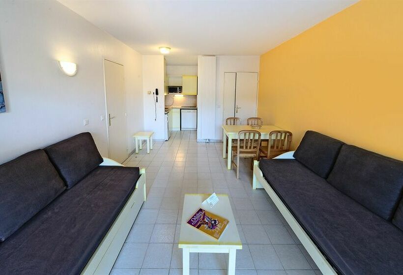 Résidence Odalys Open Golfe Juan