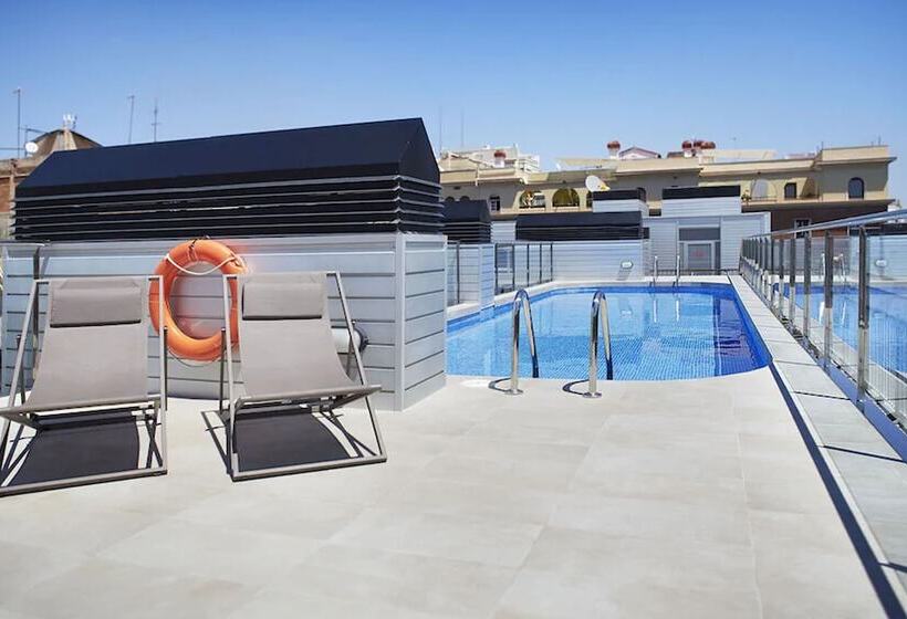 Aparthotel Bcn Montjuic