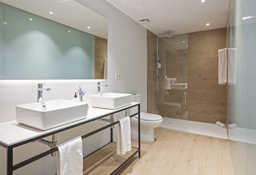 Aparthotel Bcn Montjuic