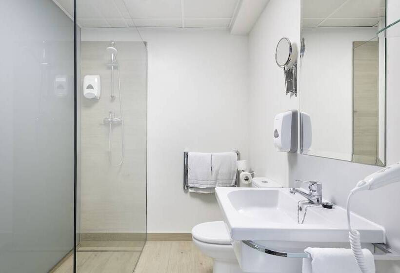 Aparthotel Bcn Montjuic