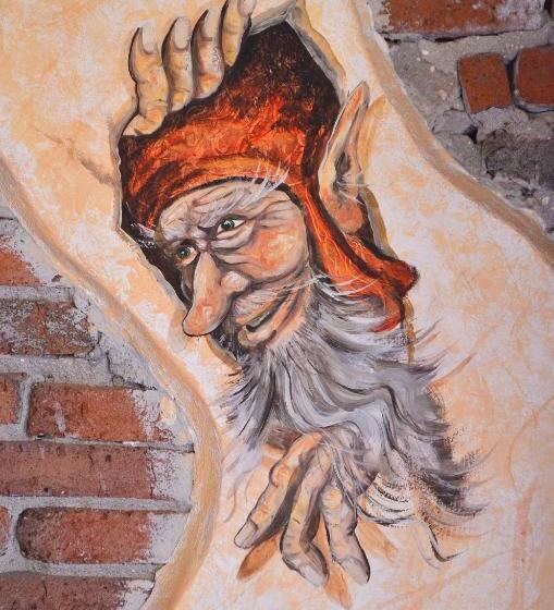 تختخواب و صبحانه Corte Dei Folletti