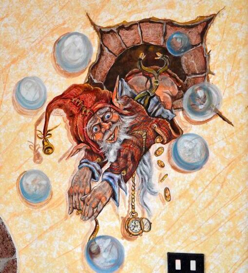 تختخواب و صبحانه Corte Dei Folletti