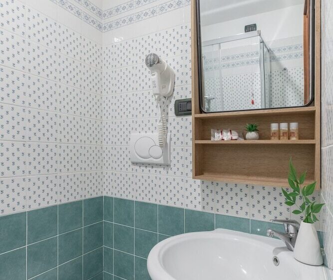 تختخواب و صبحانه Residenza Vaticana