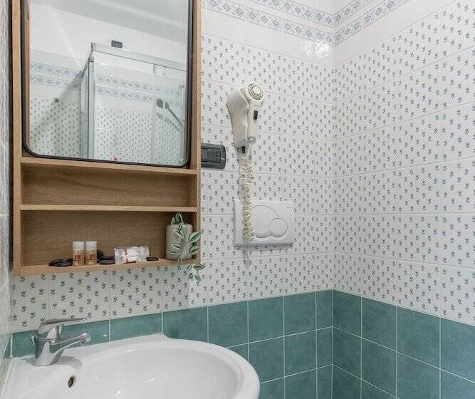 تختخواب و صبحانه Residenza Vaticana