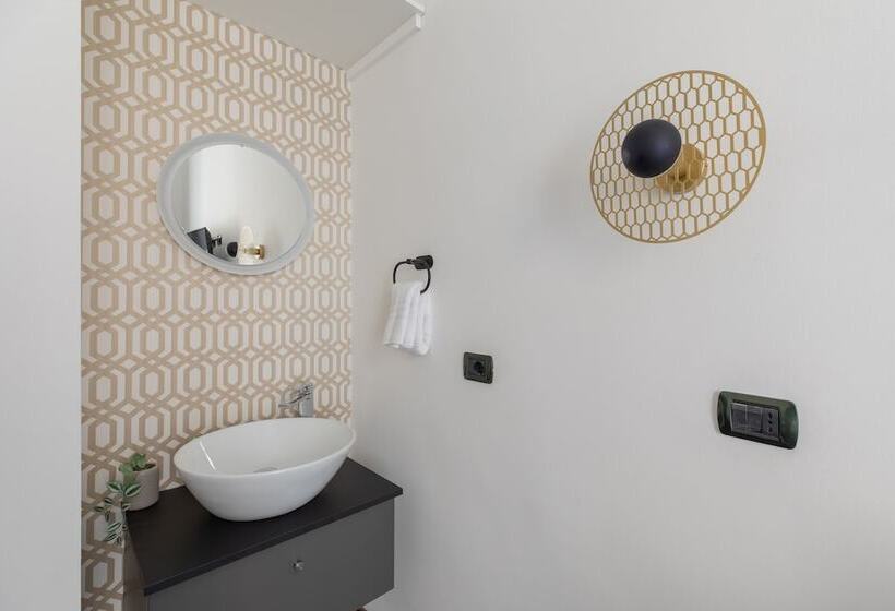 تختخواب و صبحانه Residenza Vaticana