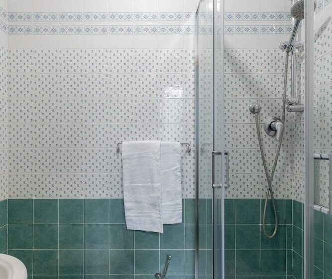 تختخواب و صبحانه Residenza Vaticana