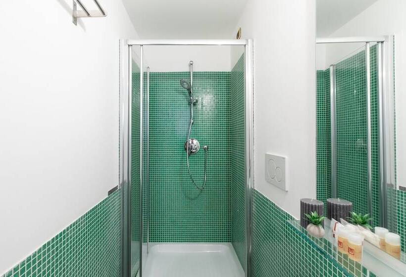 تختخواب و صبحانه Residenza Vaticana