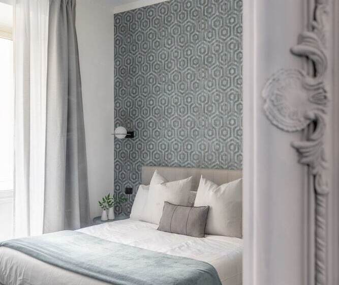 تختخواب و صبحانه Residenza Vaticana