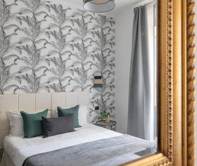 تختخواب و صبحانه Residenza Vaticana