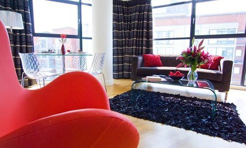 Blue Rainbow Aparthotel Manchester