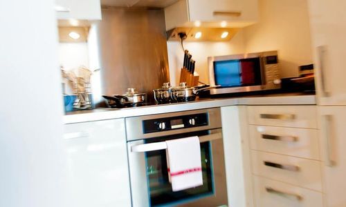 Blue Rainbow Aparthotel Manchester