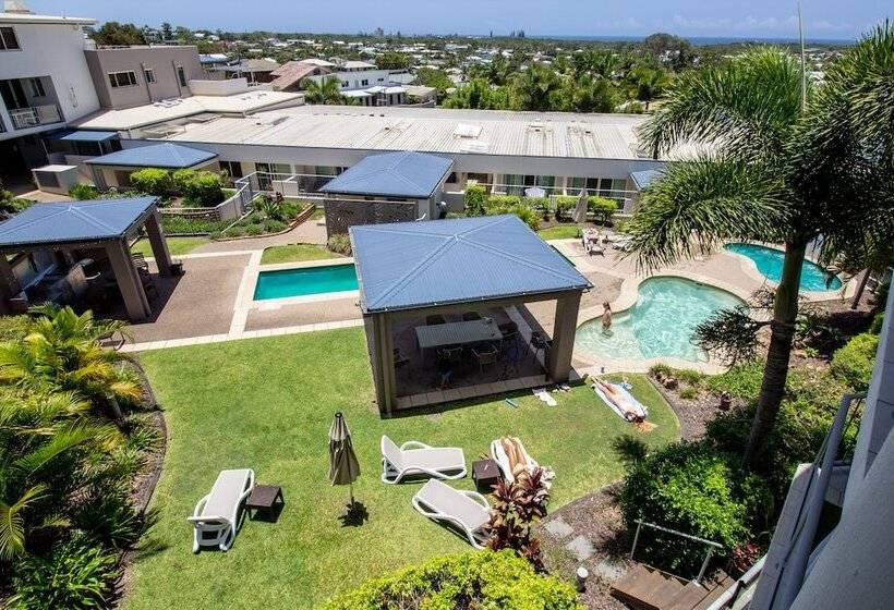 Caloundra Central Apartment Hotel Official