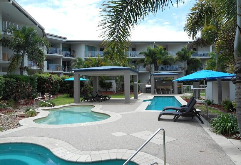 Caloundra Central Apartment Hotel Official