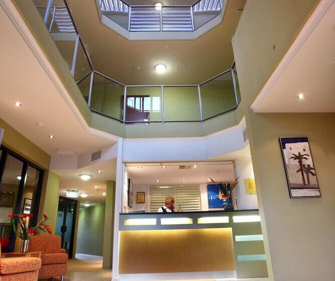 Caloundra Central Apartment Hotel Official