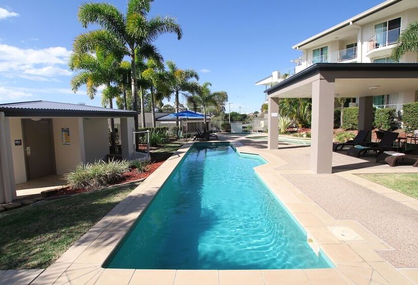 Caloundra Central Apartment Hotel Official