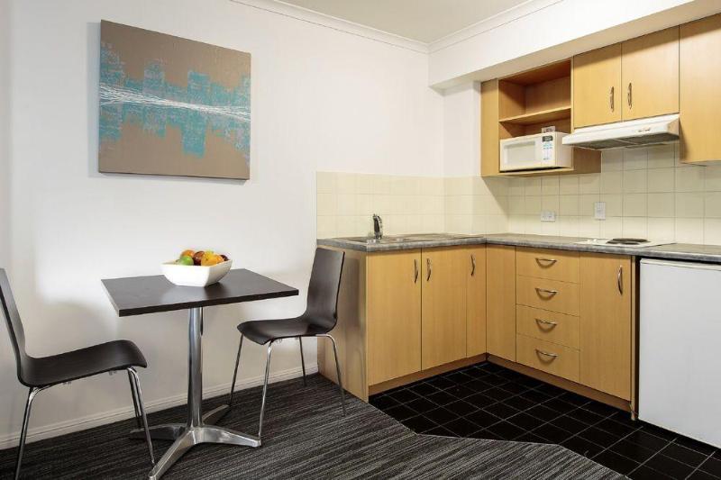 Central Brunswick Apartment