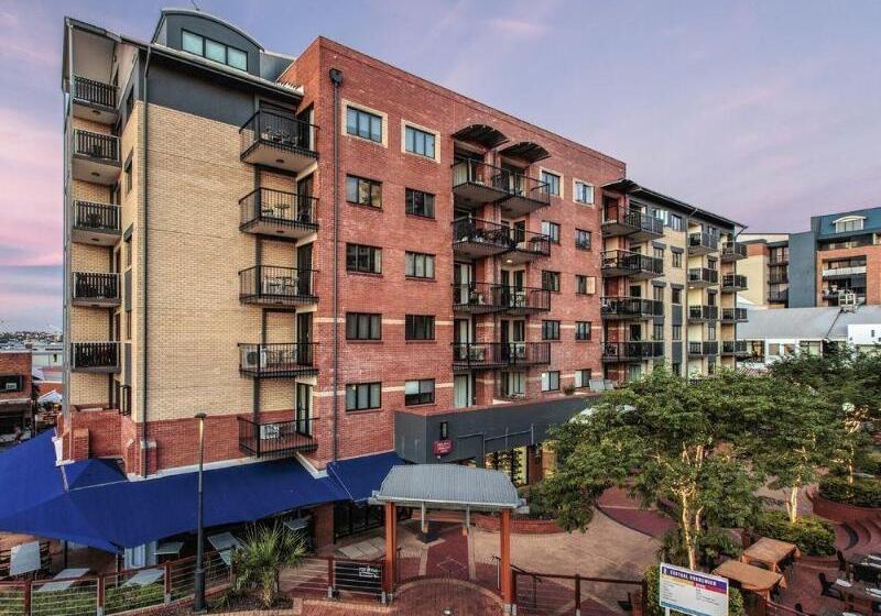 Central Brunswick Apartment