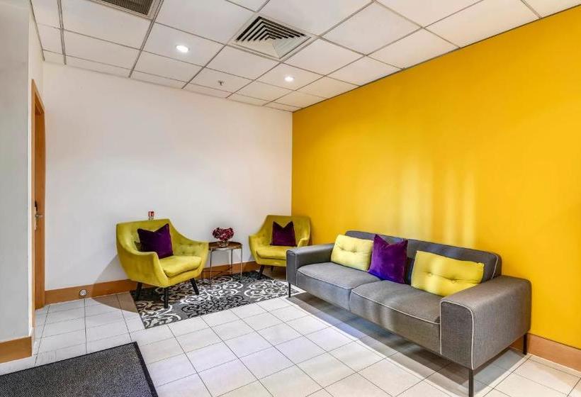 Circus Apartments By Bridgestreet