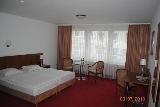 City Partner Hotel Amadeo