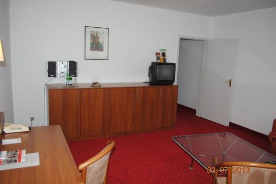 City Partner Hotel Amadeo