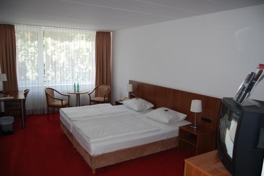 City Partner Hotel Amadeo