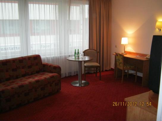 City Partner Hotel Amadeo