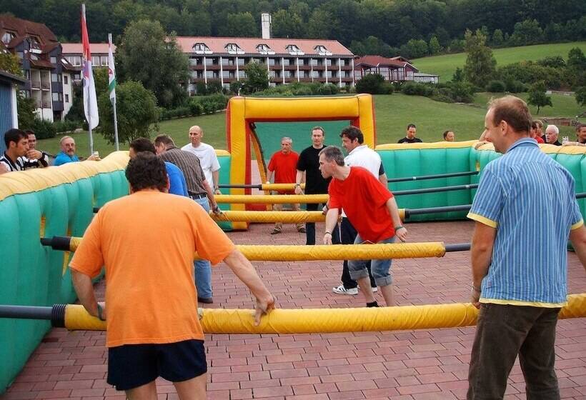 Hessen Hotelpark Hohenroda