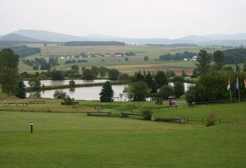 Hessen Hotelpark Hohenroda