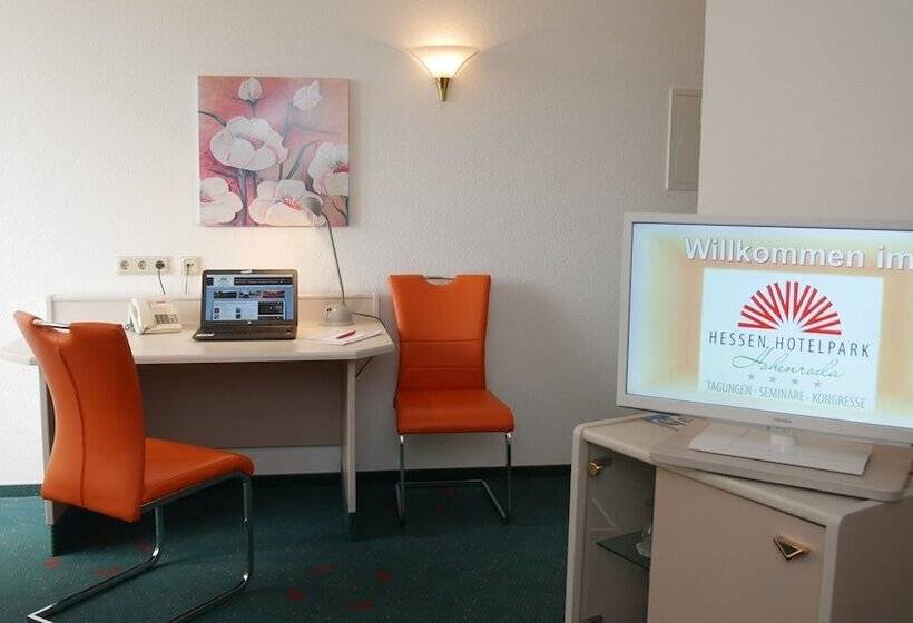 Hessen Hotelpark Hohenroda