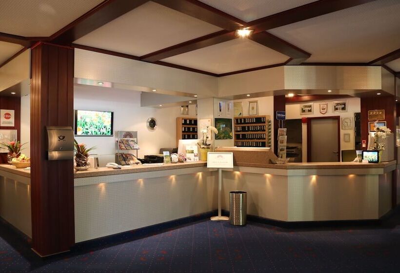 Hessen Hotelpark Hohenroda