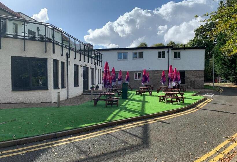 Crowwood Hotel And Alba Restaurant