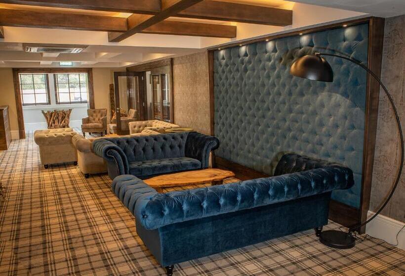 Crowwood Hotel And Alba Restaurant